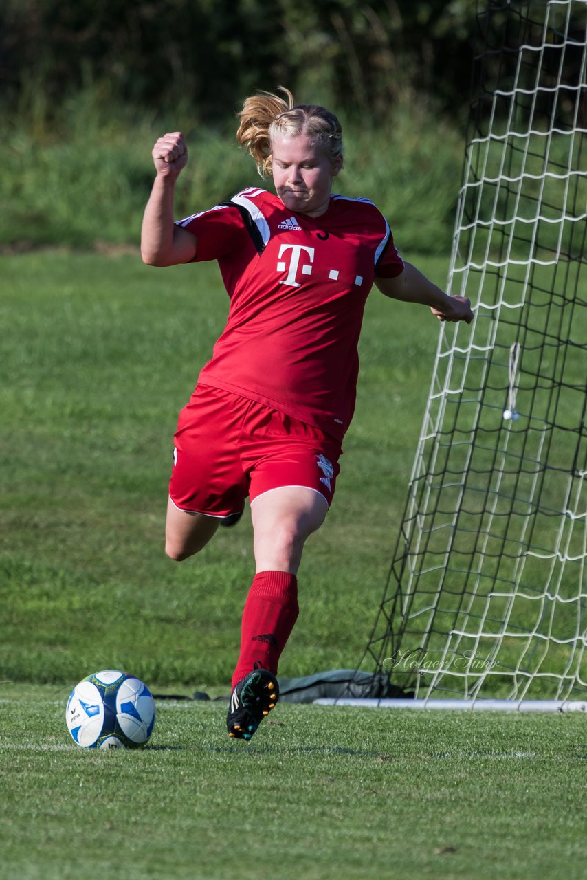 Bild 185 - Frauen Verbandsliga TSV Vineta Audorf - Kieler MTV2 : Ergebnis: 1:1